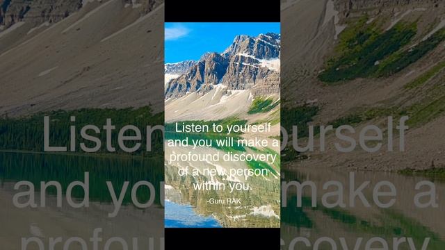 Listening