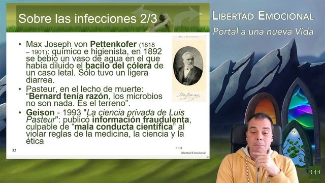Seminario de Libertad Emocional 2021 (4/10): Enfermedades psicosomáticas