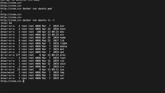 Introduction to Docker | Docker Getting Started | Lesson 001