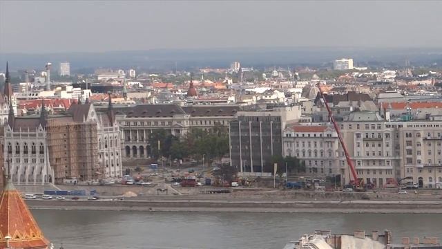 Budapest, Hungary - Fisherman's Bastion HD (2013)