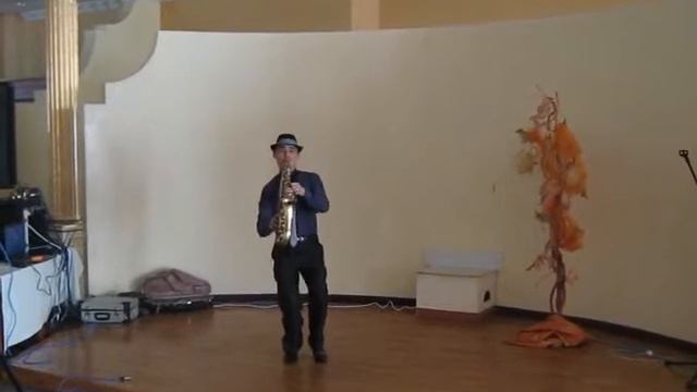 Известные композиции на саксофоне
