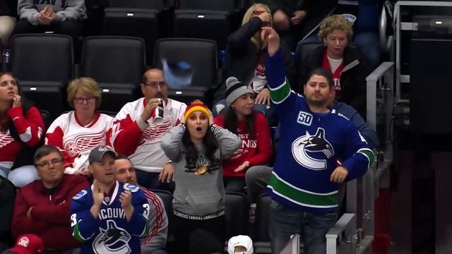 Bo Horvat Thank You  Vancouver Canucks Highlights - Anthem