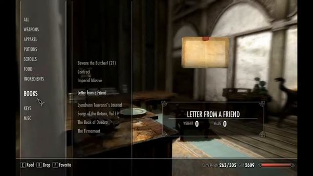 Let's Play Skyrim: 57 Don't F*** with the Temple of Kynareth!!