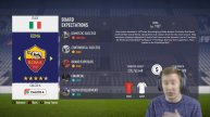 NEW SERIES VOTE - FIFA 18 CAREER MODE