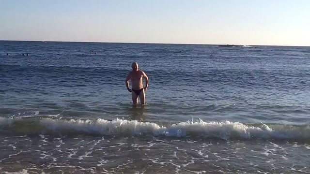 Вечер у моря