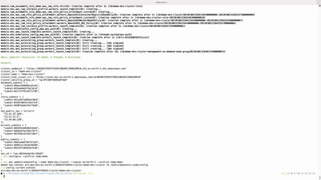 24 - Как настроить AWS IAM Roles для Service Accounts в Kubernetes
