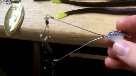 New reels and tackle