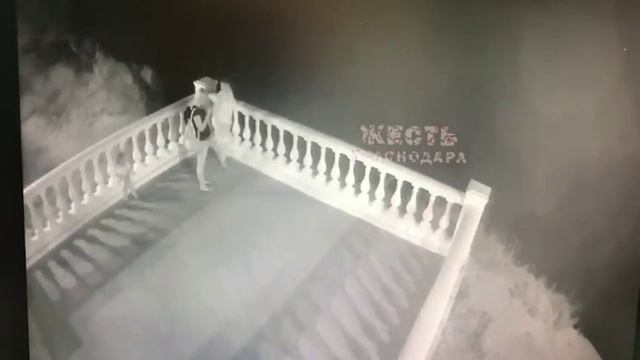 Женщина сорвалась с обрыва и разбилась в Геленджике, перелезла чтобы справить нужду