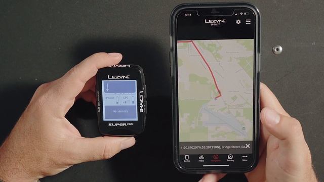 Navigation Tutorial | Lezyne GPS