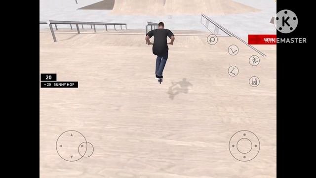 Игра про самокаты scoot space