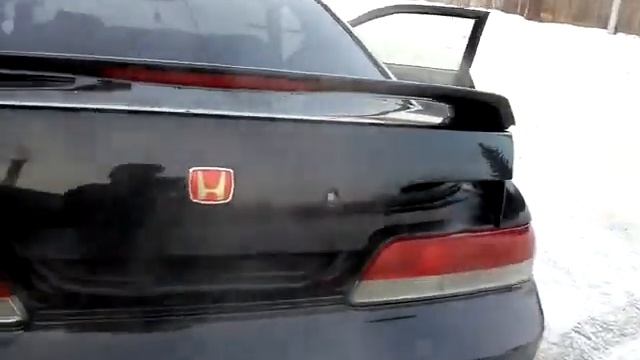 Prelude 220 лс
