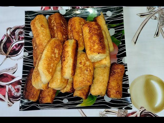 Вкусная выпечка к чаю.