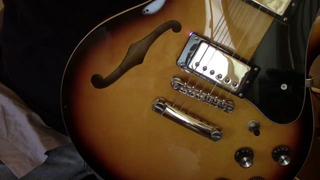 NEW EPIPHONE ES 339.....ULTRA