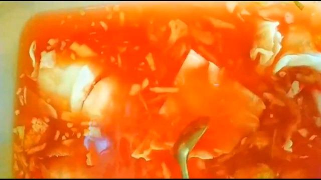 Квашеная капуста без соли.