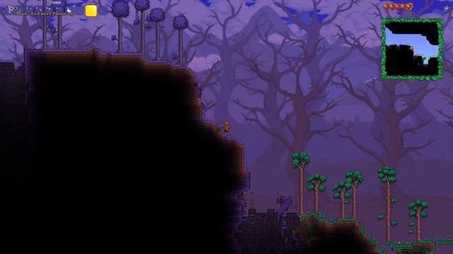 Terraria Multiplayer - Part 2 - Ft. Rusrs - Enchanted Boomerang