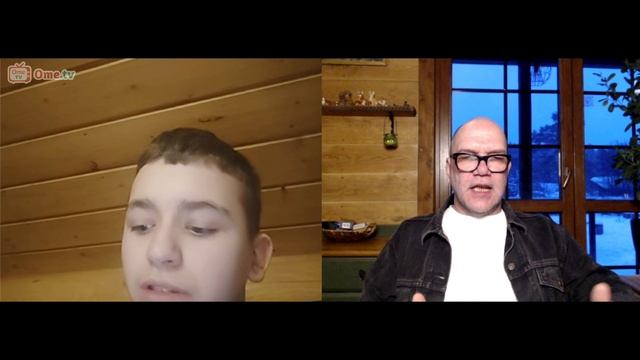 Чатрулетка. Чем заняты наши дети.
