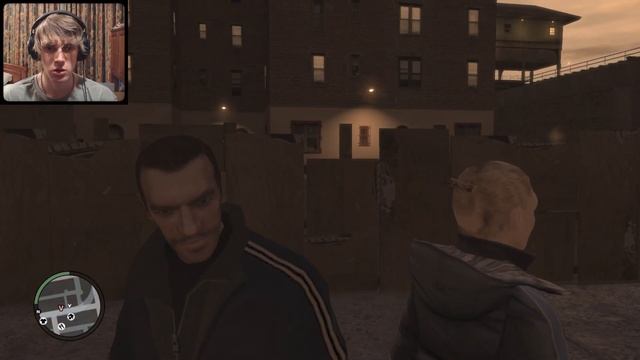 ЗАЧЕМ ЖРАТЬ КАПУСТУ ЕСЛИ ЕСТЬ КАРТОШКА / GTA 4 #3