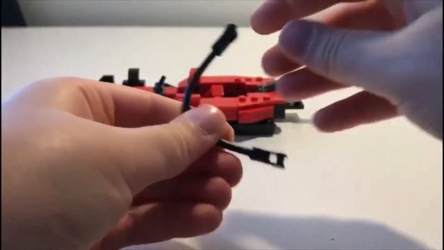 Lego Ferrari F1-75 MOC