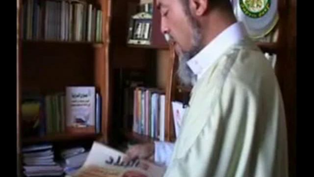 Встреча с шейхом Шамсуддином Буруби