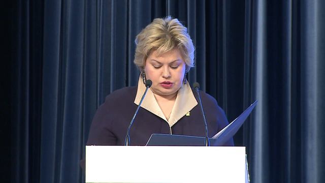 Наталья Стадченко: "Мы полностью перестраиваем алгоритм действия системы ОМС"