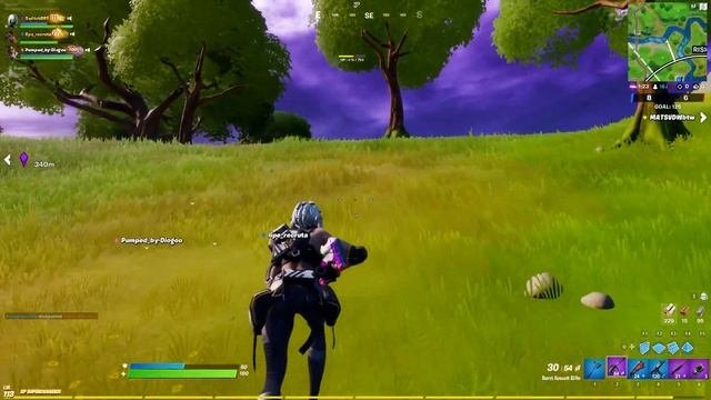 !Fortnite Gameplay on Dell G3 3590 !