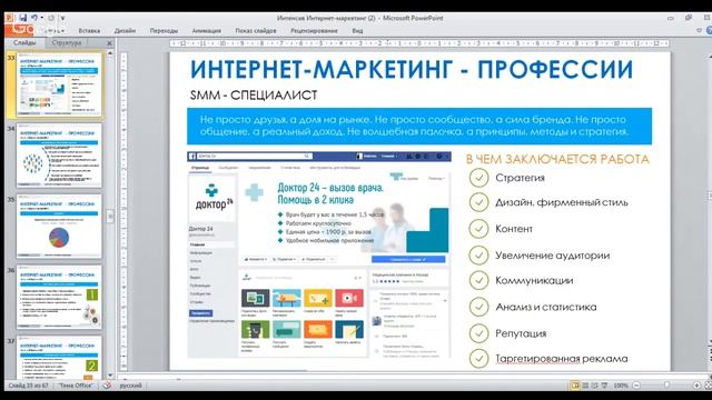 Основы Интернет-маркетинга