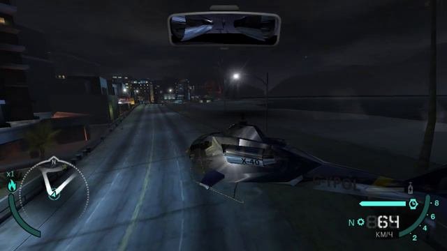 NEED FOR SPEED CARBON COPHELI ЧАСТЬ 1 720P60FPS 17