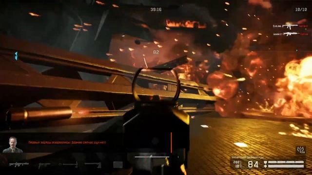 Warface - Меня тут не было 3 года)