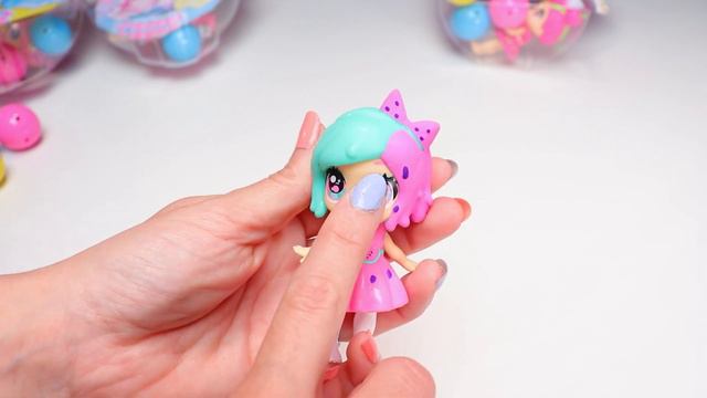 Why Do They Smell Like That? - Mini Bubble Trouble Dolls Unboxing