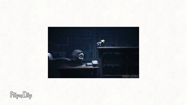 Little nightmares 2 (The beginning) The Clock/ The Time