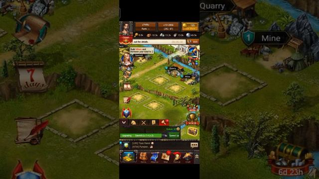 Empire War Age of heroes gameplay ll walkthrough ll गेम ll Download l How To
