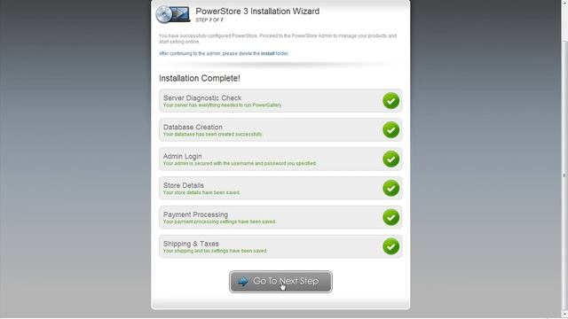 PowerStore 3 Feature Tour - Start and eCommerce Website and Sell Online