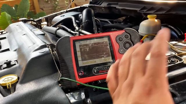 DODGE RAM 5.7 HEMI MISFIRE INSUFFICIENT IONIZATION DIAGNOSIS & FIX