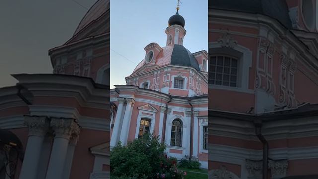 VLOG:02-07-24🙏Пояс Иоанна Шанхайского Сан-Франциского Чудотворца в храме Екатерины на Всполье МСК🙏