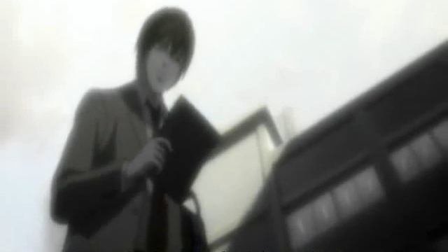 Death Note - Kiras Death