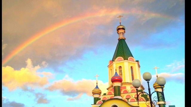 Песнопения Всенощного бдения. 
Хор храма свт. Алексия митр. Московского Белгородский район