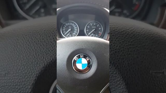 BMW с удовольствием за рулём. БМВ. BMW E90.mp4