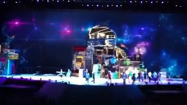 Рыжий Ник_первая репетиция в 