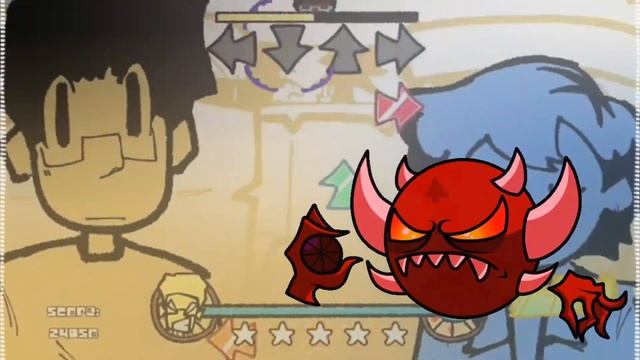 FNF Beatbox but every turn a different character sings it