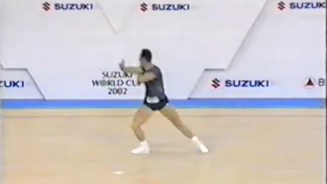 Bela Kiraly (Hungary) - 2002 Suzuki World Cup