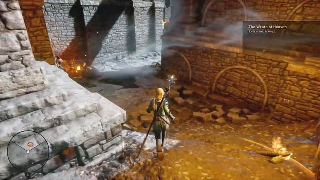 Dragon Age: Inquisition - New Game  - PS5 Gameplay 1 - Arik Plays