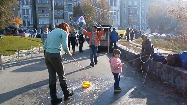 Мой Киев, прогулки с детьми по Киеву