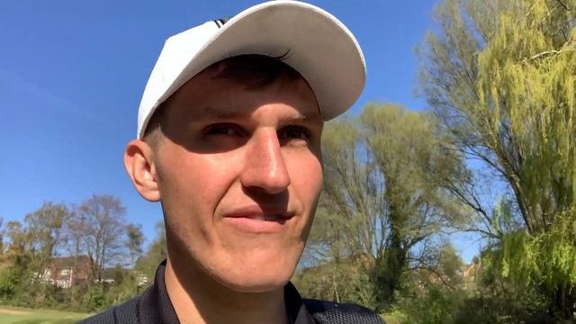 TITLEIST PRO V1 VS SLAZENGER GOLF BALL | DOES THE GOLF BALL YOU USE MATTER AS AN AMATEUR GOLFER?!