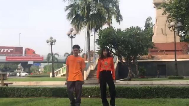 Chicken Noodle Soup | J-Hope feat. Becky G | Dance Cover by PAE