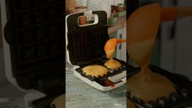 Herbalife Waffle Tarifi