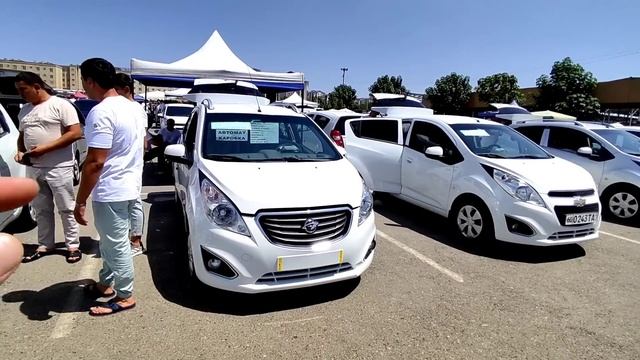 Spark narxlari 18 Iyul 2022 Yil Andijon moshina bozori Спарк нархлари