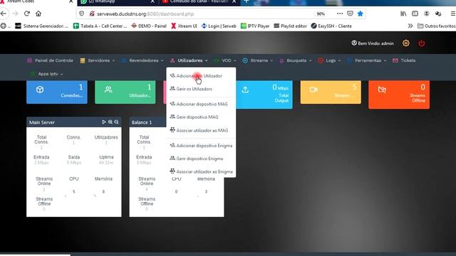 explicando o xtren ui mods