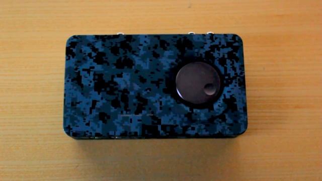 Unboxing  First Look: Xonar U7 Echelon Edition - 7.1 USB Sound Card  Headphone Amp! - By ASUS