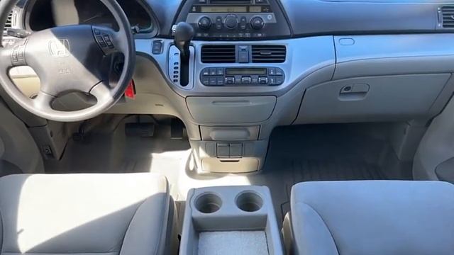 2008 Honda Odyssey H6893
