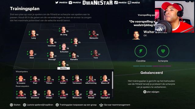 FC 24 PSV CAREER MODE #1 || De start van de Eredivisie🔥 Kunnen wij ongeslagen blijven?👀